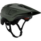 LAZER LUPO KINETICORE MTB HELMET MATT WILLOW GREEN