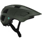 LAZER LUPO KINETICORE MTB HELMET MATT WILLOW GREEN