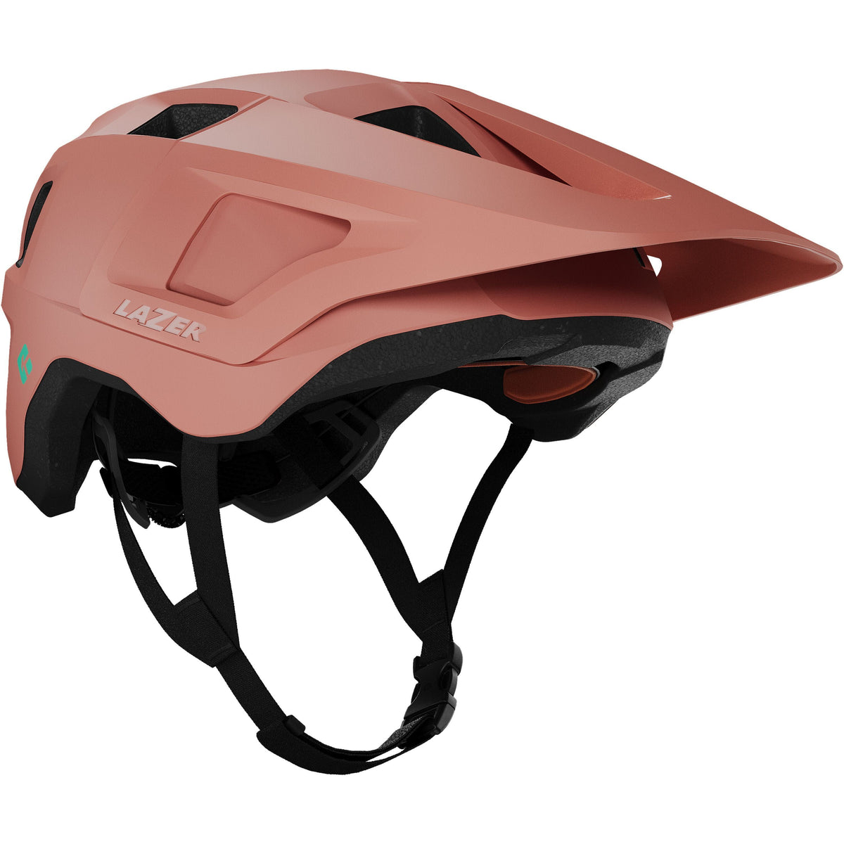 LAZER LUPO KINETICORE MTB HELMET MATT CLAY
