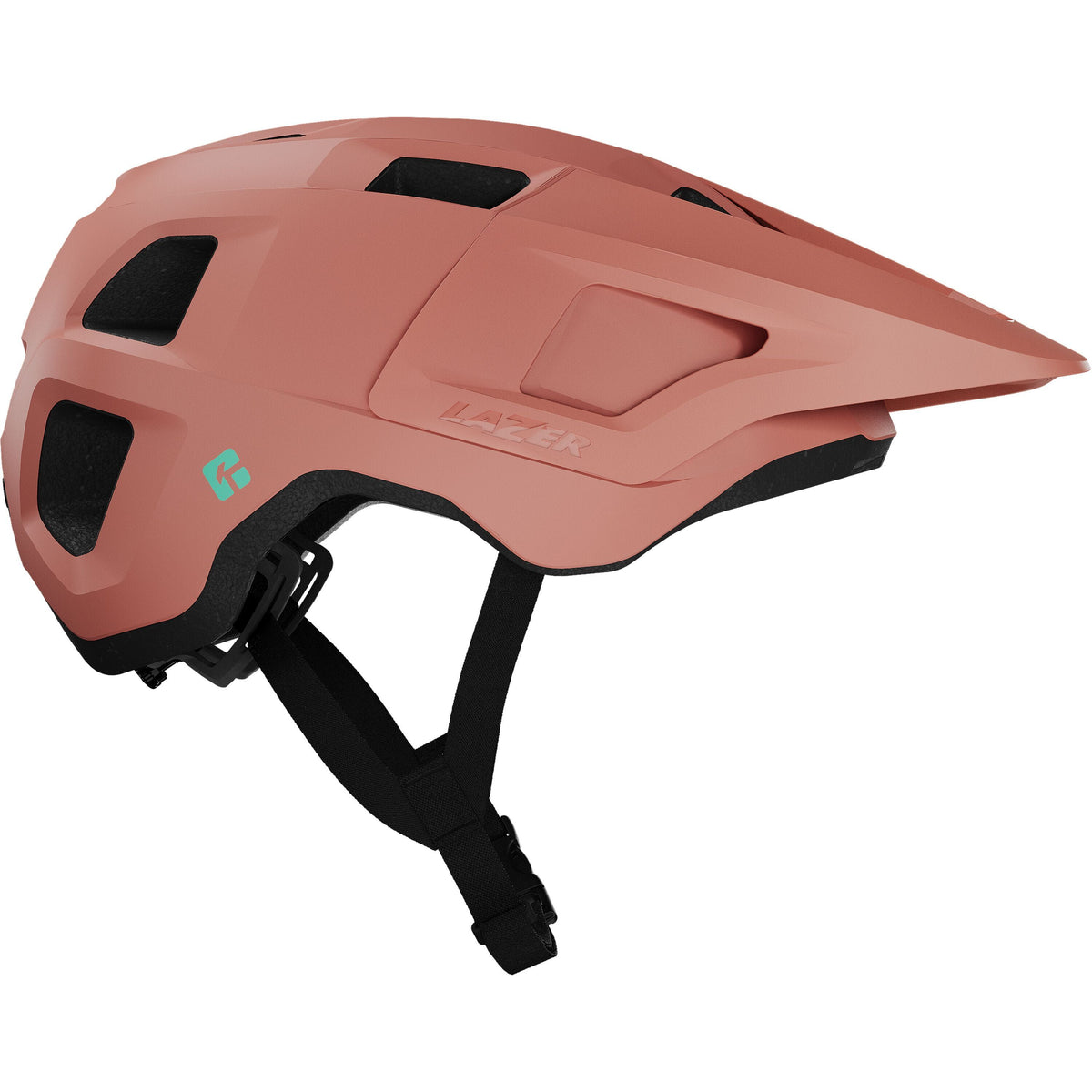 LAZER LUPO KINETICORE MTB HELMET MATT CLAY