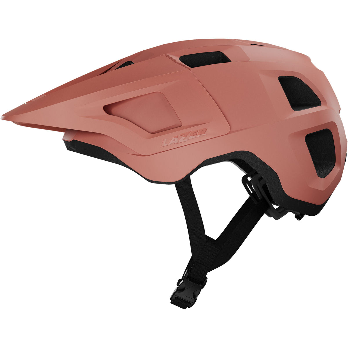 LAZER LUPO KINETICORE MTB HELMET MATT CLAY