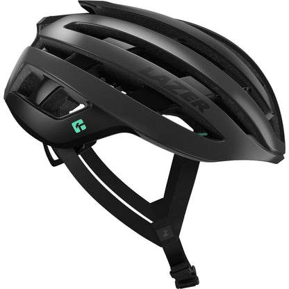 LAZER Z1 KINETICORE ROAD HELMET TITANIUM