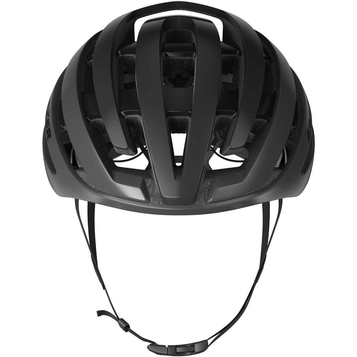 LAZER Z1 KINETICORE ROAD HELMET TITANIUM