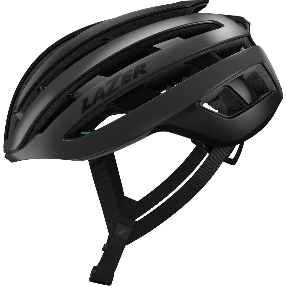 LAZER Z1 KINETICORE ROAD HELMET TITANIUM