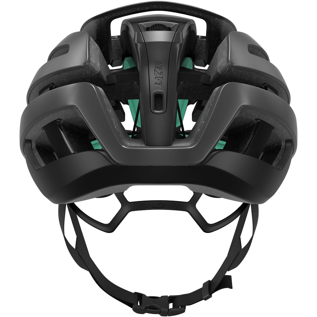 LAZER Z1 KINETICORE ROAD HELMET TITANIUM