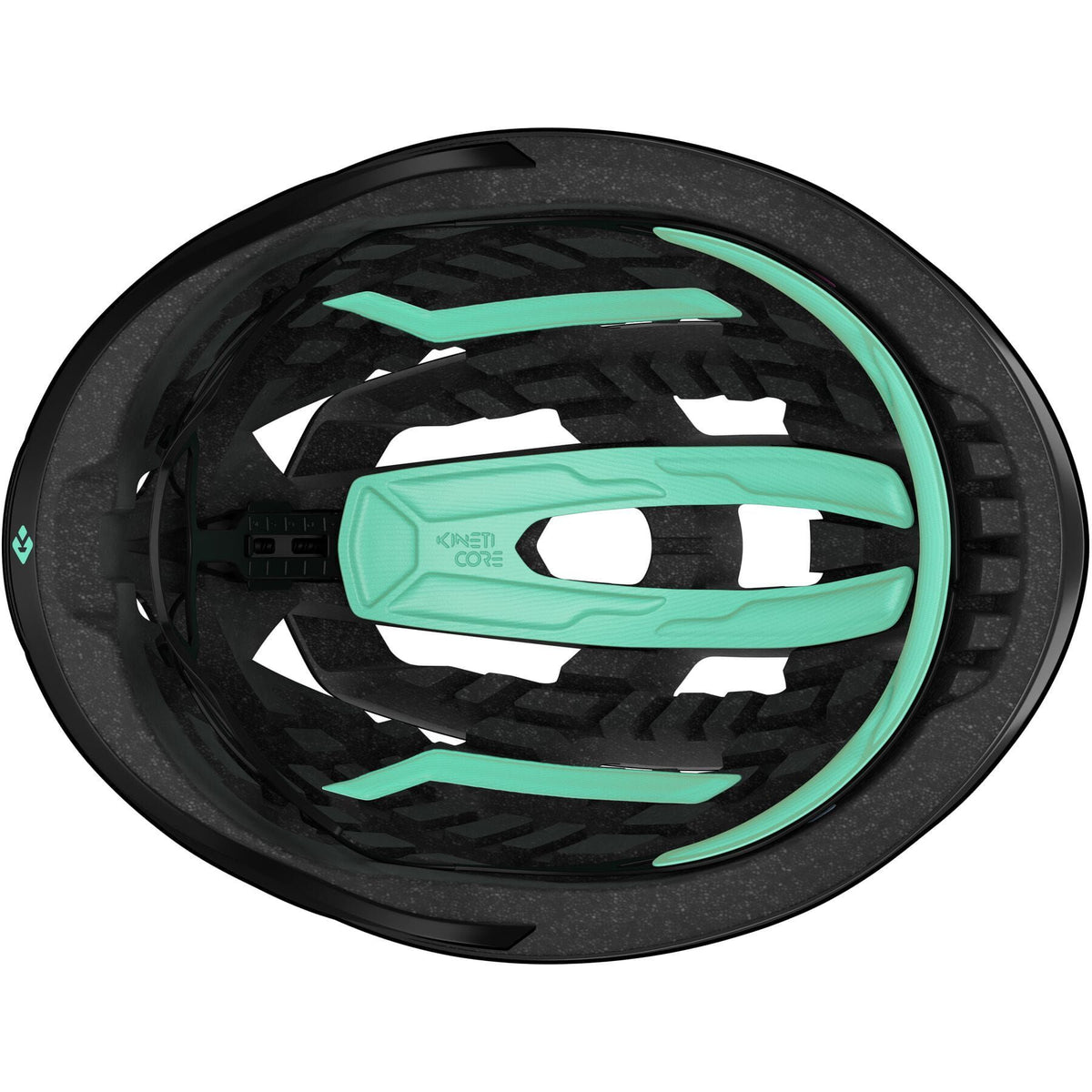 LAZER Z1 KINETICORE ROAD HELMET TITANIUM