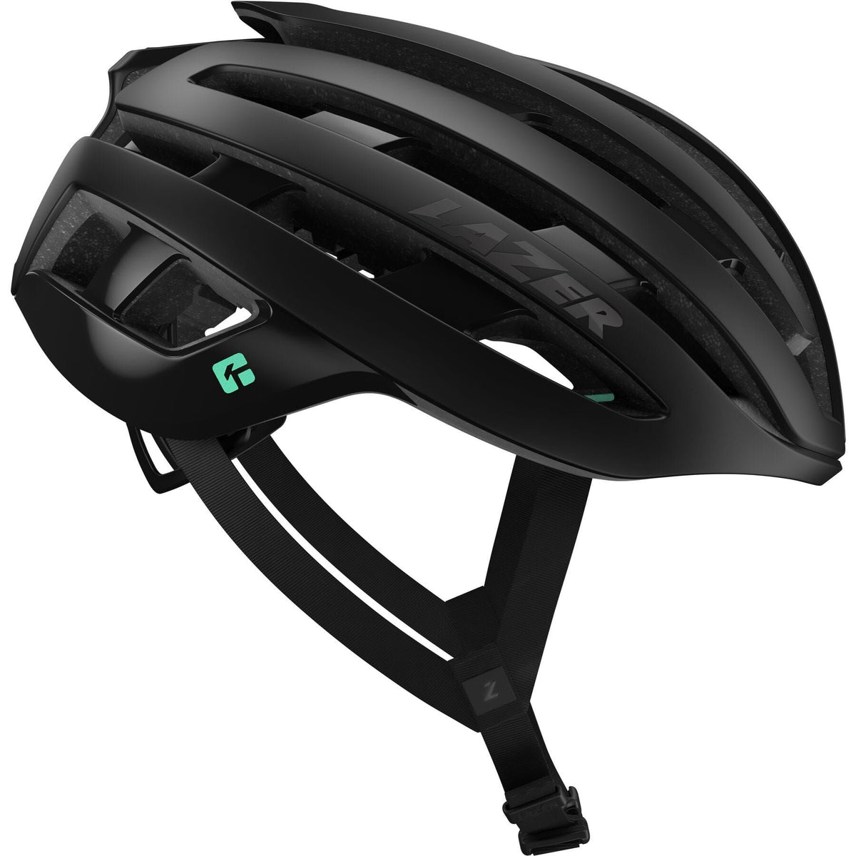 LAZER Z1 KINETICORE ROAD HELMET MATT BLACK