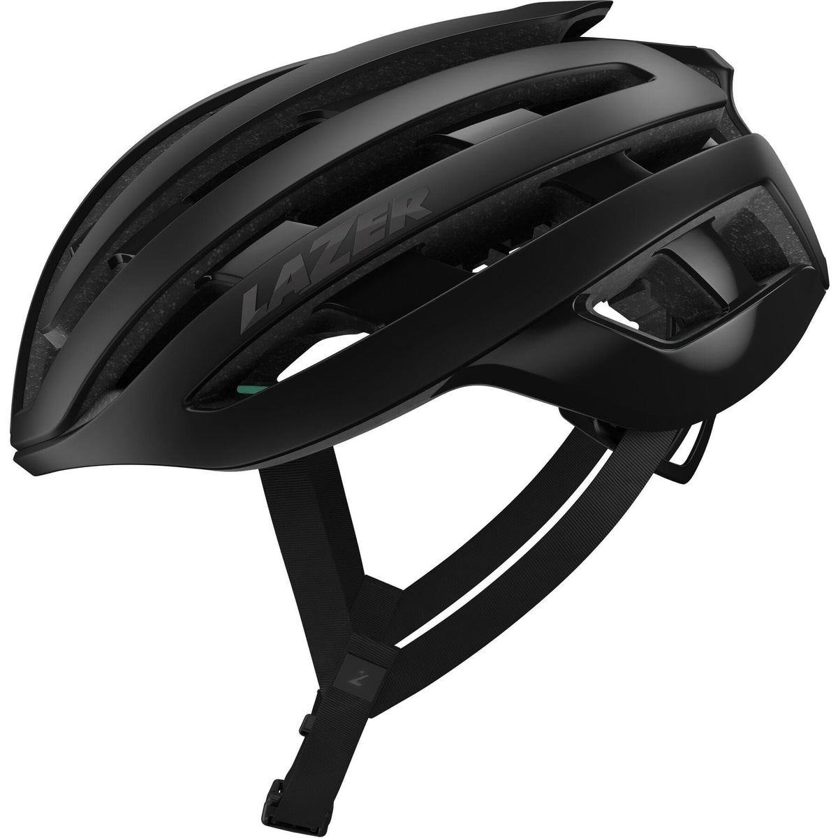 LAZER Z1 KINETICORE ROAD HELMET MATT BLACK