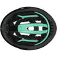 LAZER Z1 KINETICORE ROAD HELMET MATT BLACK
