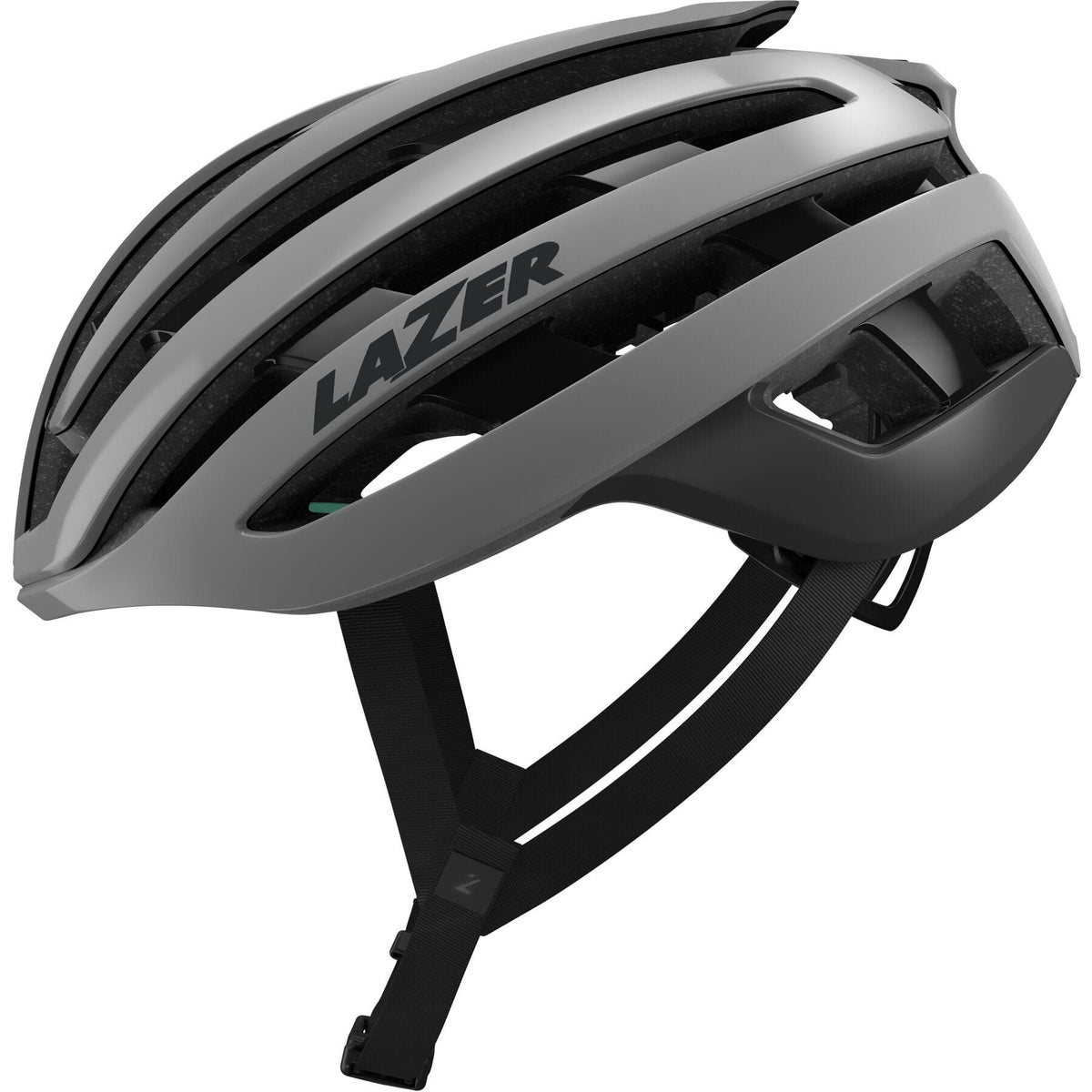 LAZER Z1 KINETICORE ROAD HELMET HARBOUR GREY