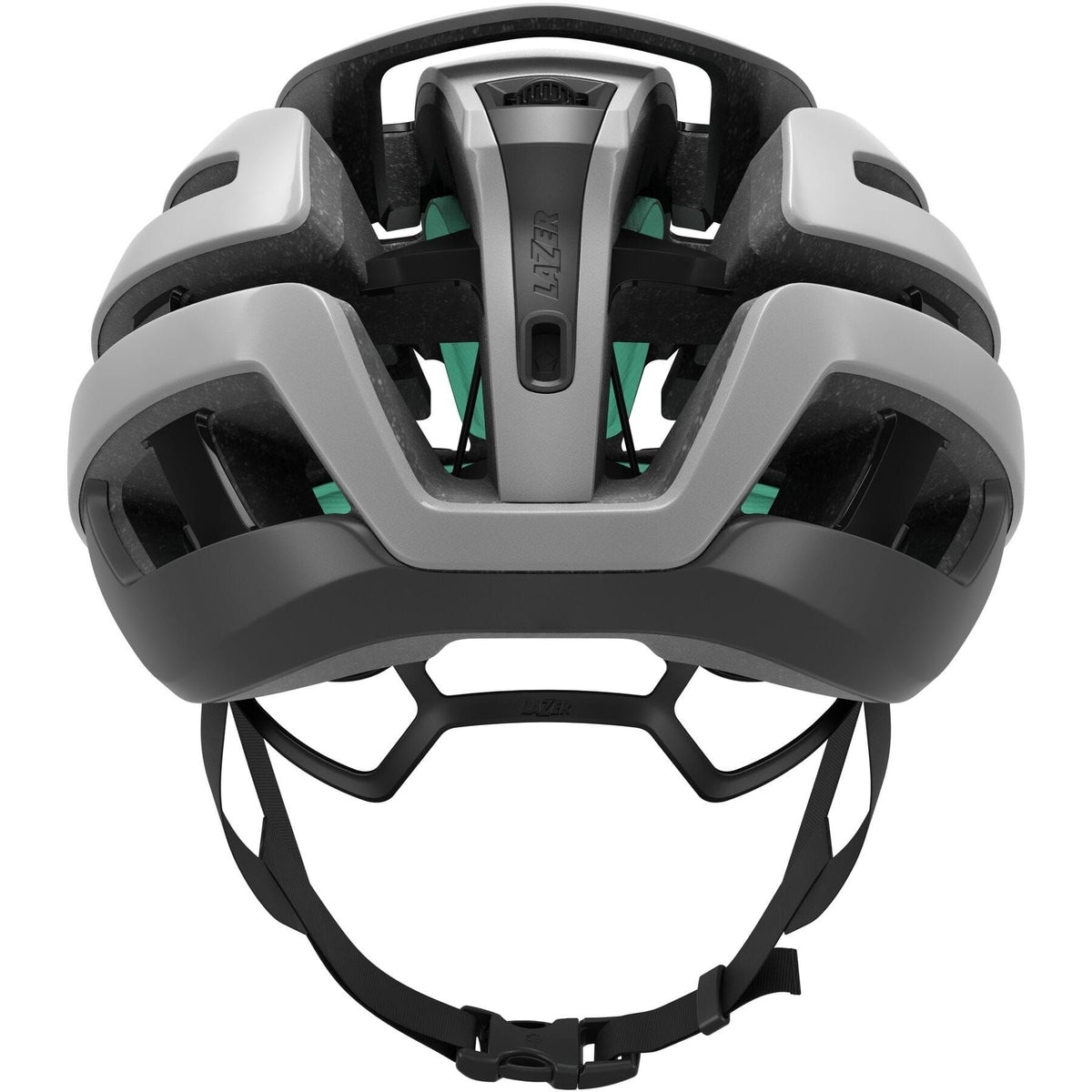 LAZER Z1 KINETICORE ROAD HELMET HARBOUR GREY