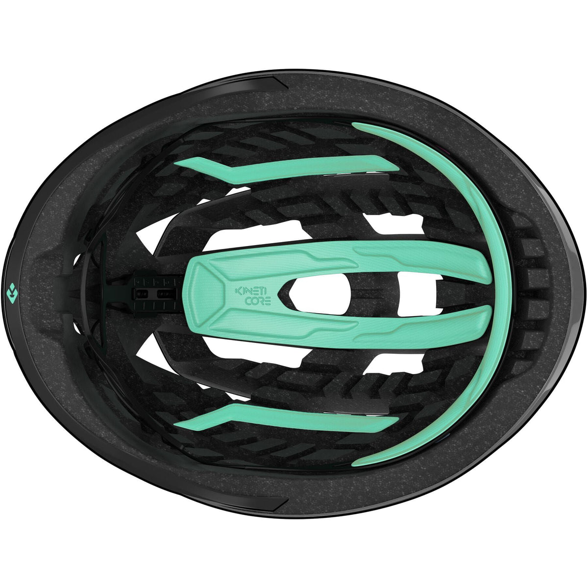 LAZER Z1 KINETICORE ROAD HELMET HARBOUR GREY