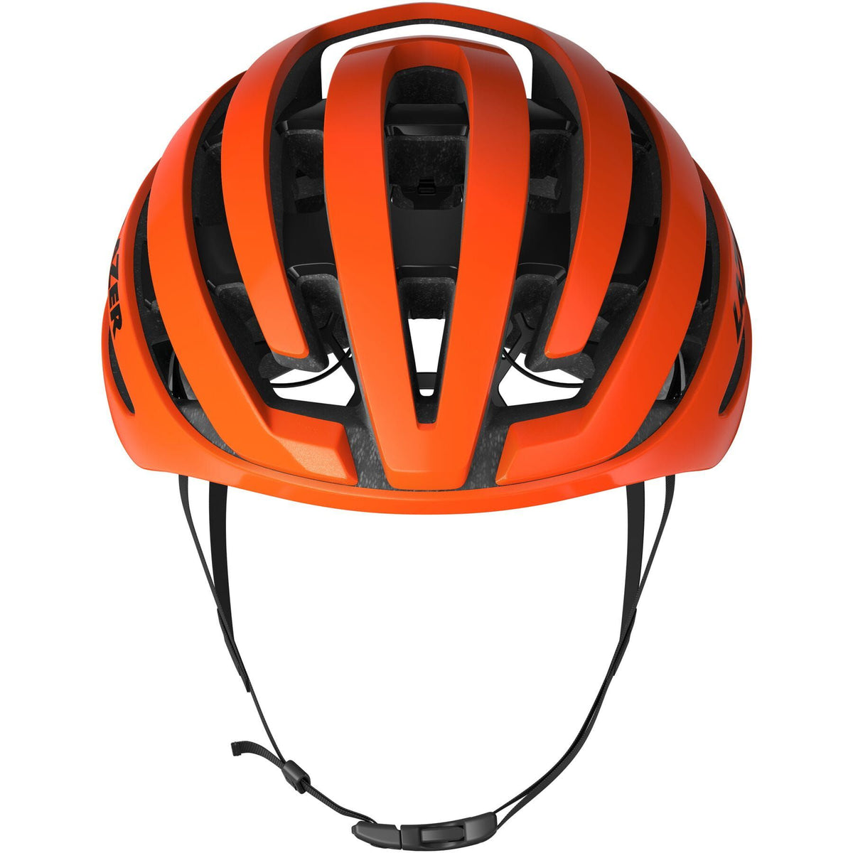 LAZER Z1 KINETICORE ROAD HELMET FLASH ORANGE