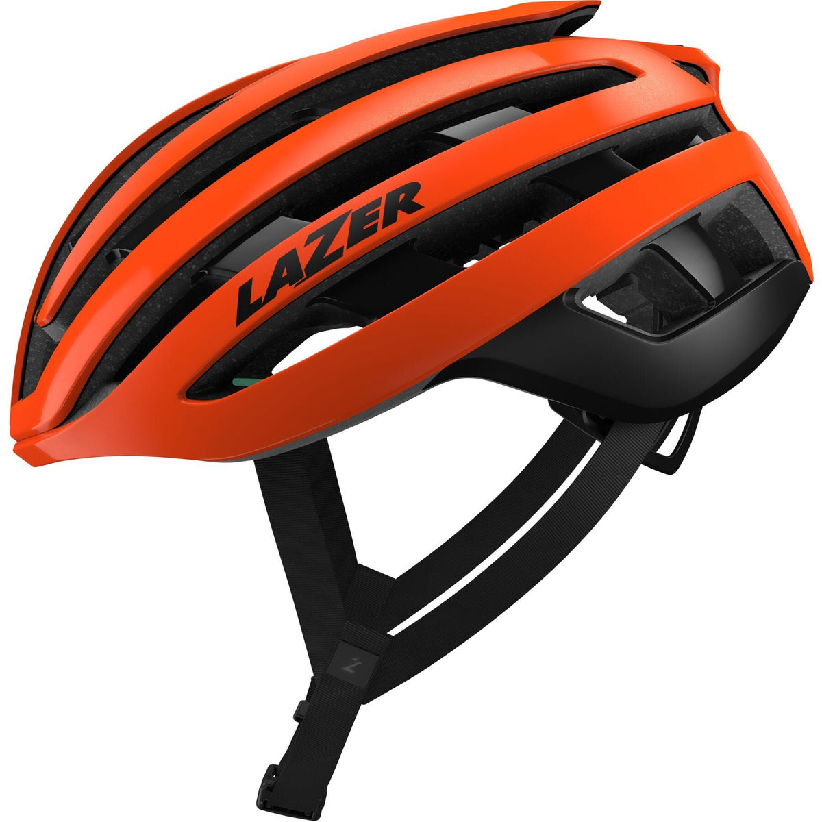 LAZER Z1 KINETICORE ROAD HELMET FLASH ORANGE