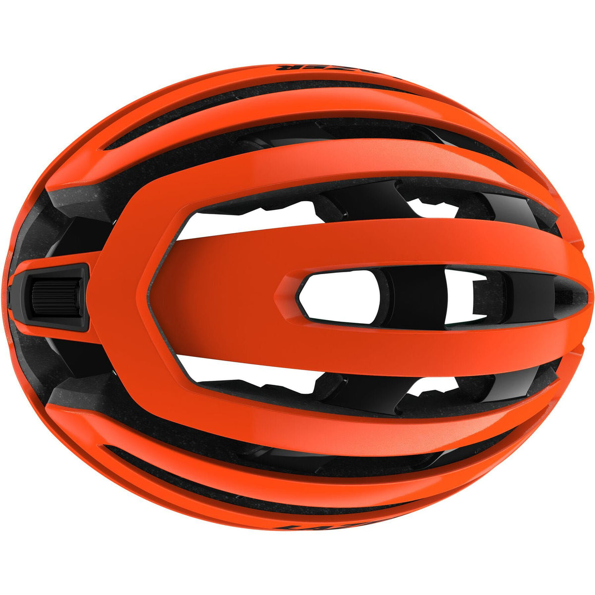 LAZER Z1 KINETICORE ROAD HELMET FLASH ORANGE