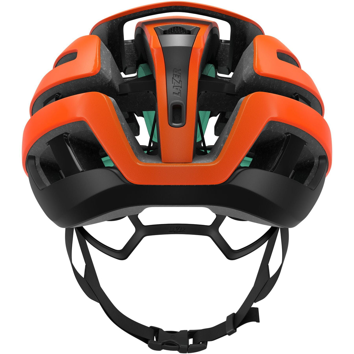 LAZER Z1 KINETICORE ROAD HELMET FLASH ORANGE