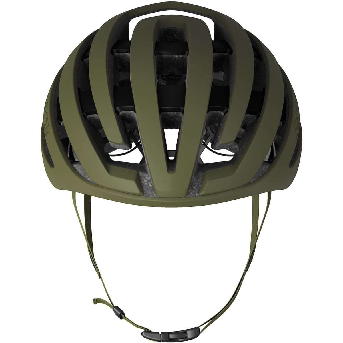 LAZER Z1 KINETICORE ROAD HELMET MATT PINE GREEN