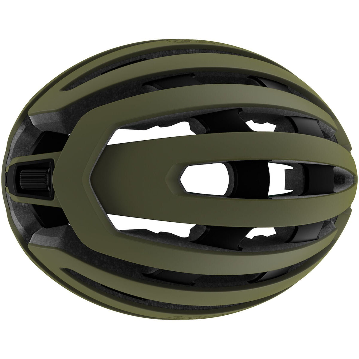 LAZER Z1 KINETICORE ROAD HELMET MATT PINE GREEN