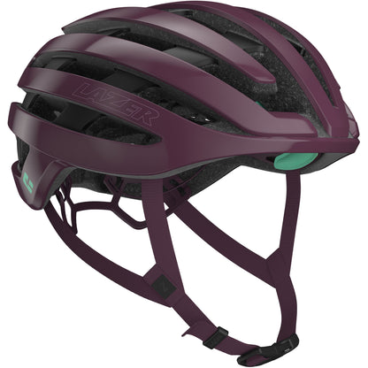 LAZER Z1 KINETICORE ROAD HELMET MATT TYRIAN