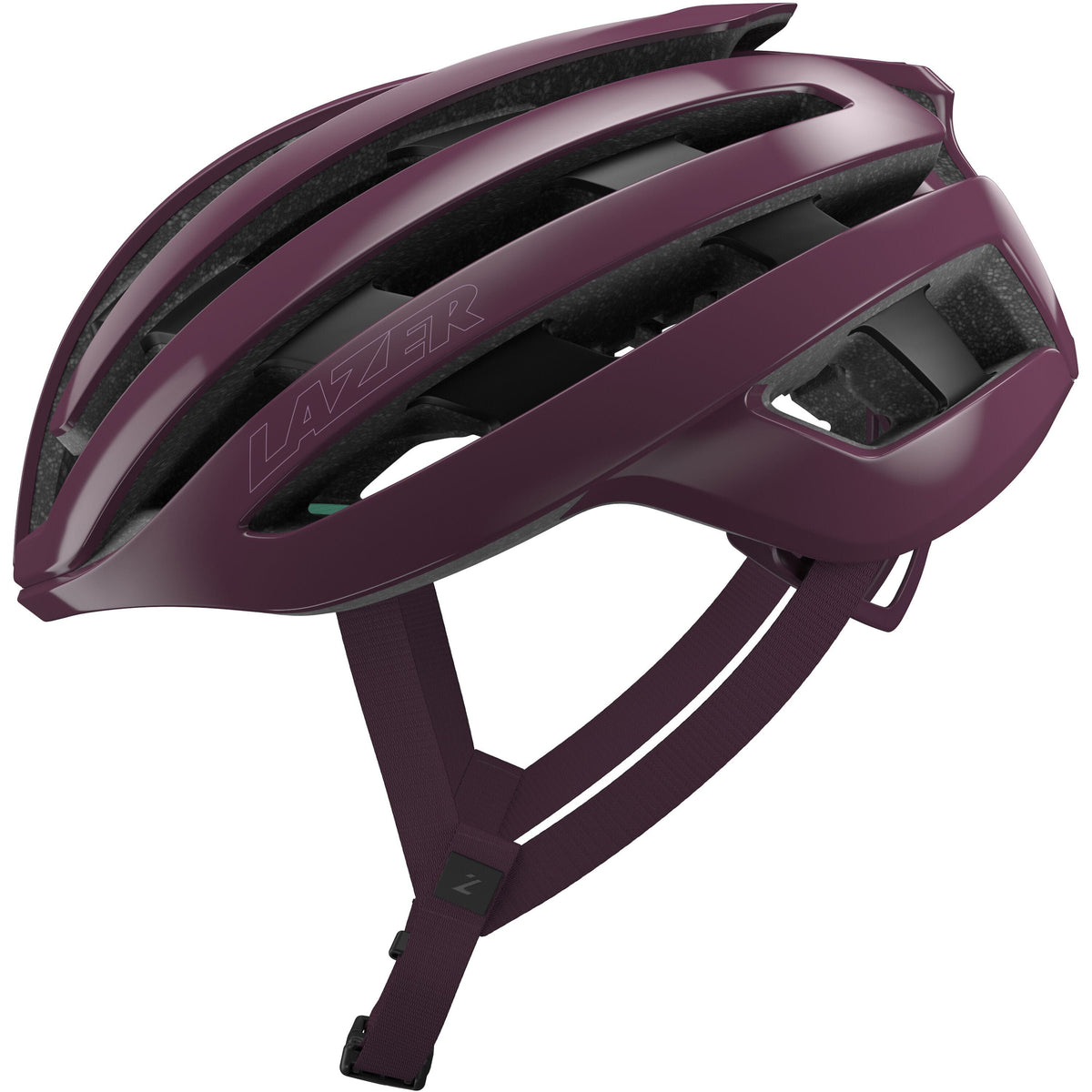 LAZER Z1 KINETICORE ROAD HELMET MATT TYRIAN