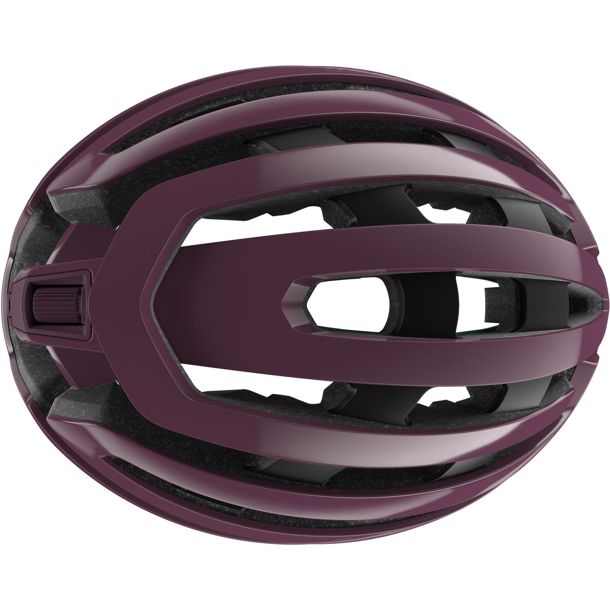 LAZER Z1 KINETICORE ROAD HELMET MATT TYRIAN