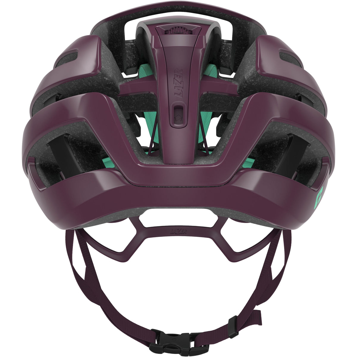 LAZER Z1 KINETICORE ROAD HELMET MATT TYRIAN