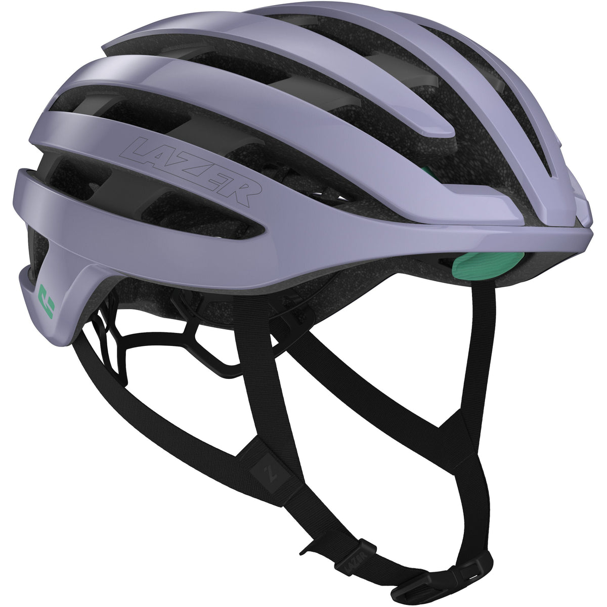 LAZER Z1 KINETICORE ROAD HELMET FROZEN VIOLET