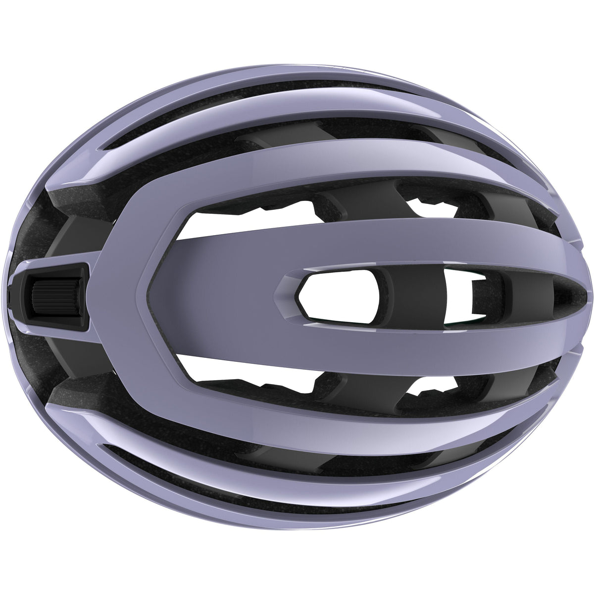 LAZER Z1 KINETICORE ROAD HELMET FROZEN VIOLET