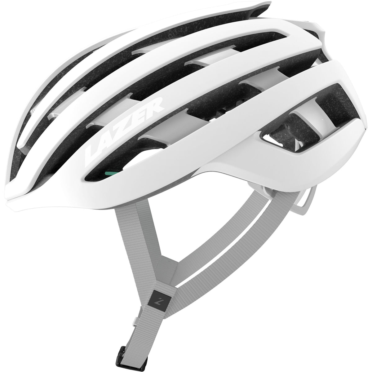 LAZER Z1 KINETICORE ROAD HELMET MATT WHITE