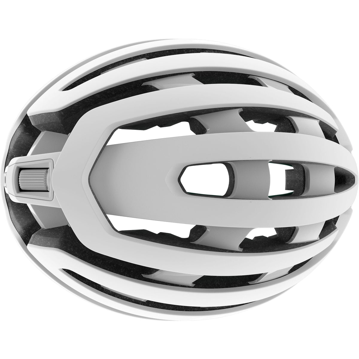 LAZER Z1 KINETICORE ROAD HELMET MATT WHITE