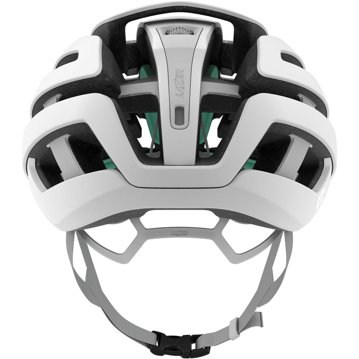 LAZER Z1 KINETICORE ROAD HELMET MATT WHITE