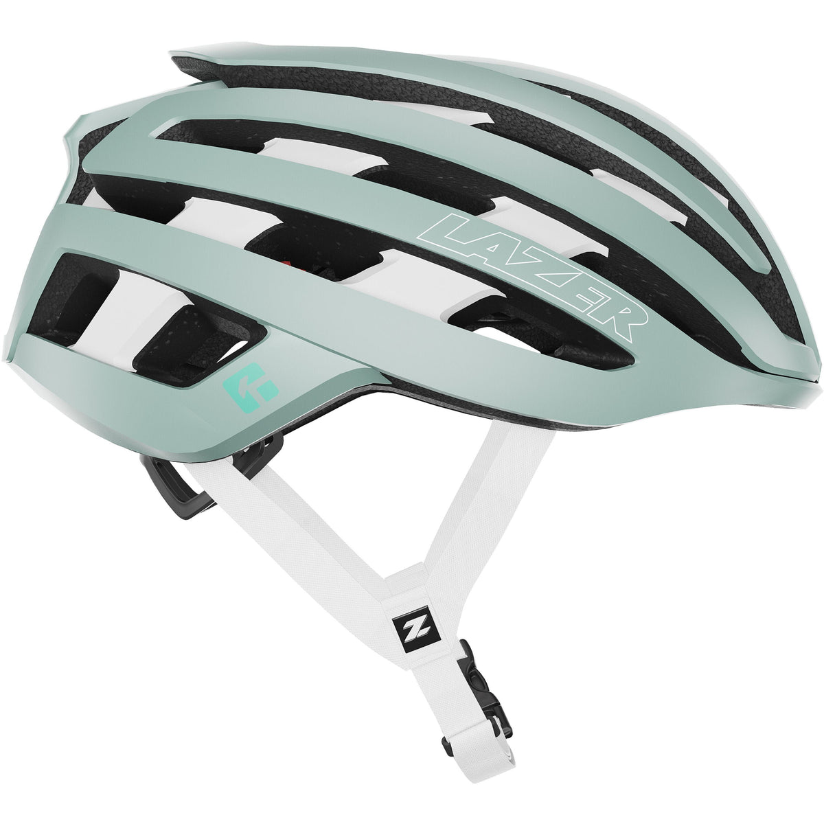 LAZER Z1 KINETICORE ROAD HELMET PISTACHIO