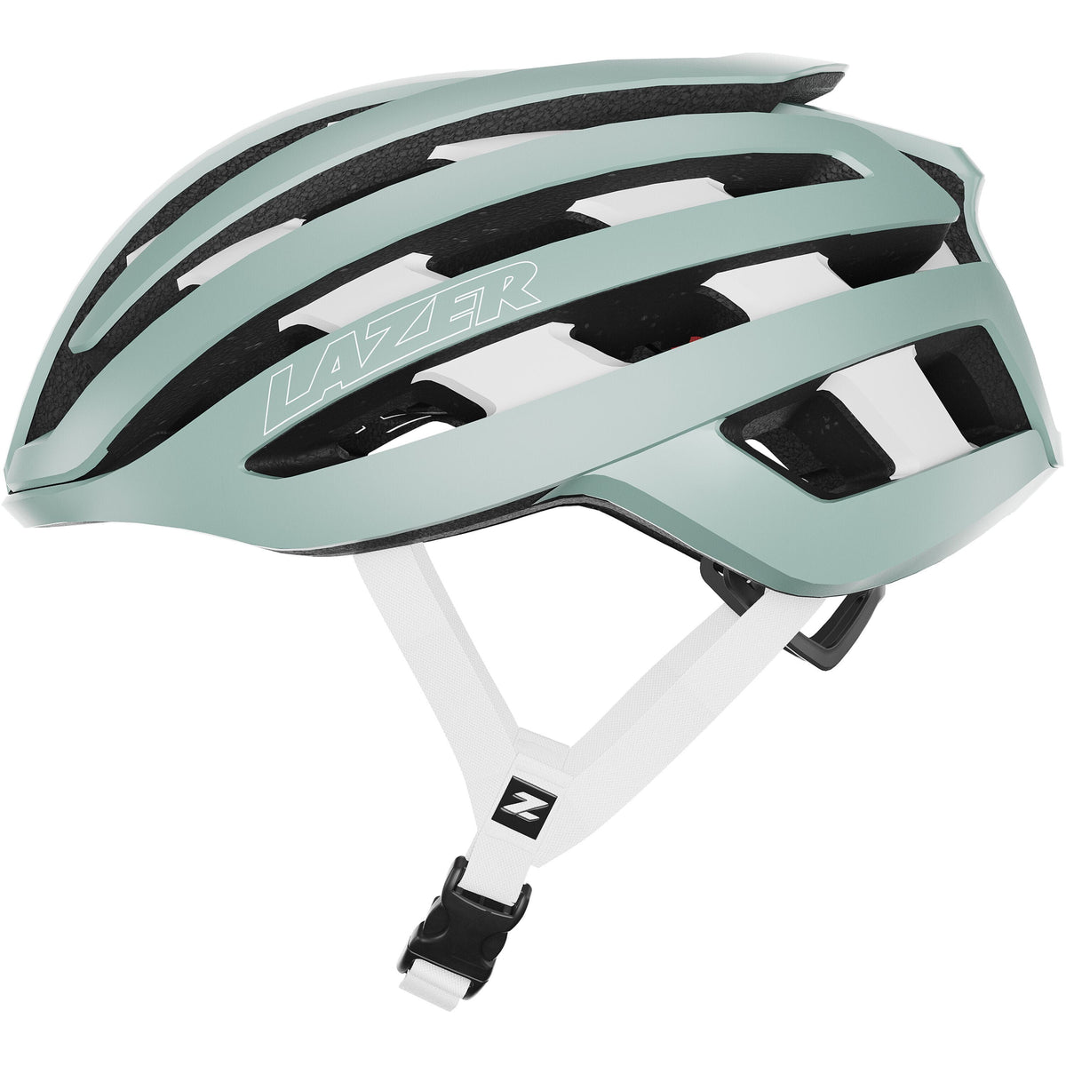 LAZER Z1 KINETICORE ROAD HELMET PISTACHIO