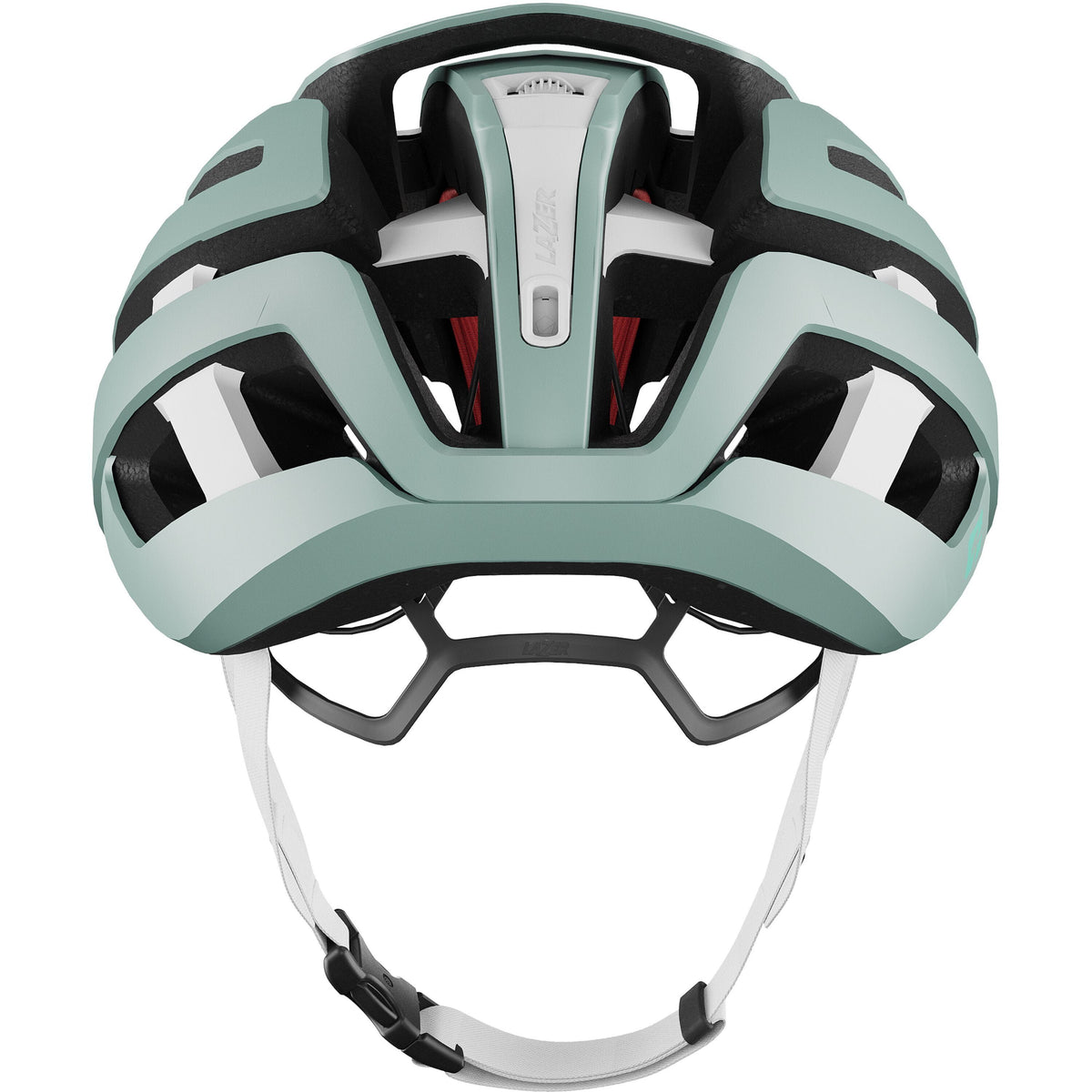 LAZER Z1 KINETICORE ROAD HELMET PISTACHIO