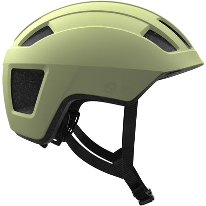 LAZER VERDE KINETICORE URBAN HELMET MATT LEMONGRASS