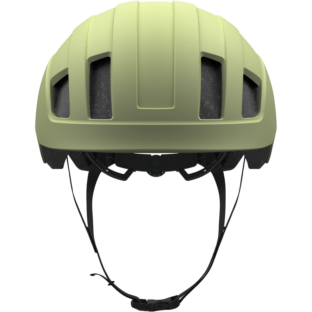 LAZER VERDE KINETICORE URBAN HELMET MATT LEMONGRASS