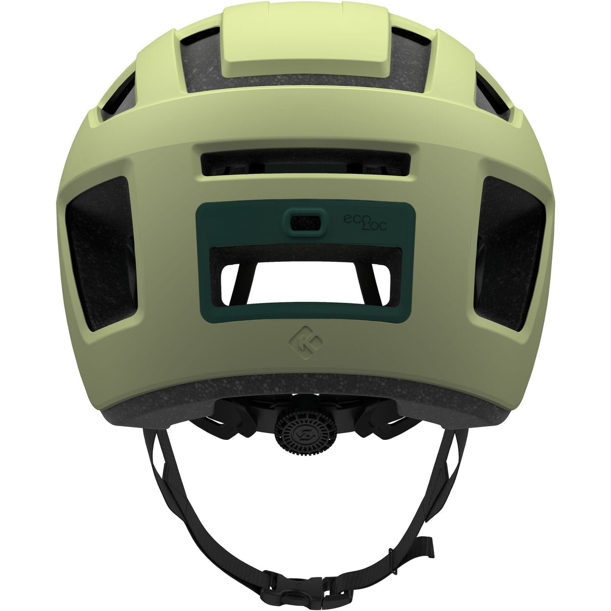 LAZER VERDE KINETICORE URBAN HELMET MATT LEMONGRASS
