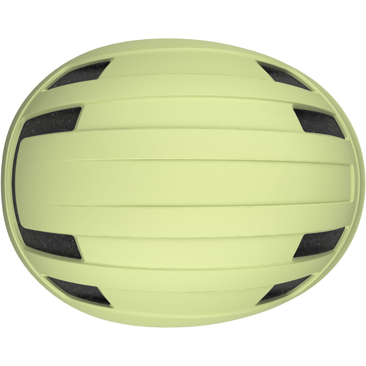 LAZER VERDE KINETICORE URBAN HELMET MATT LEMONGRASS