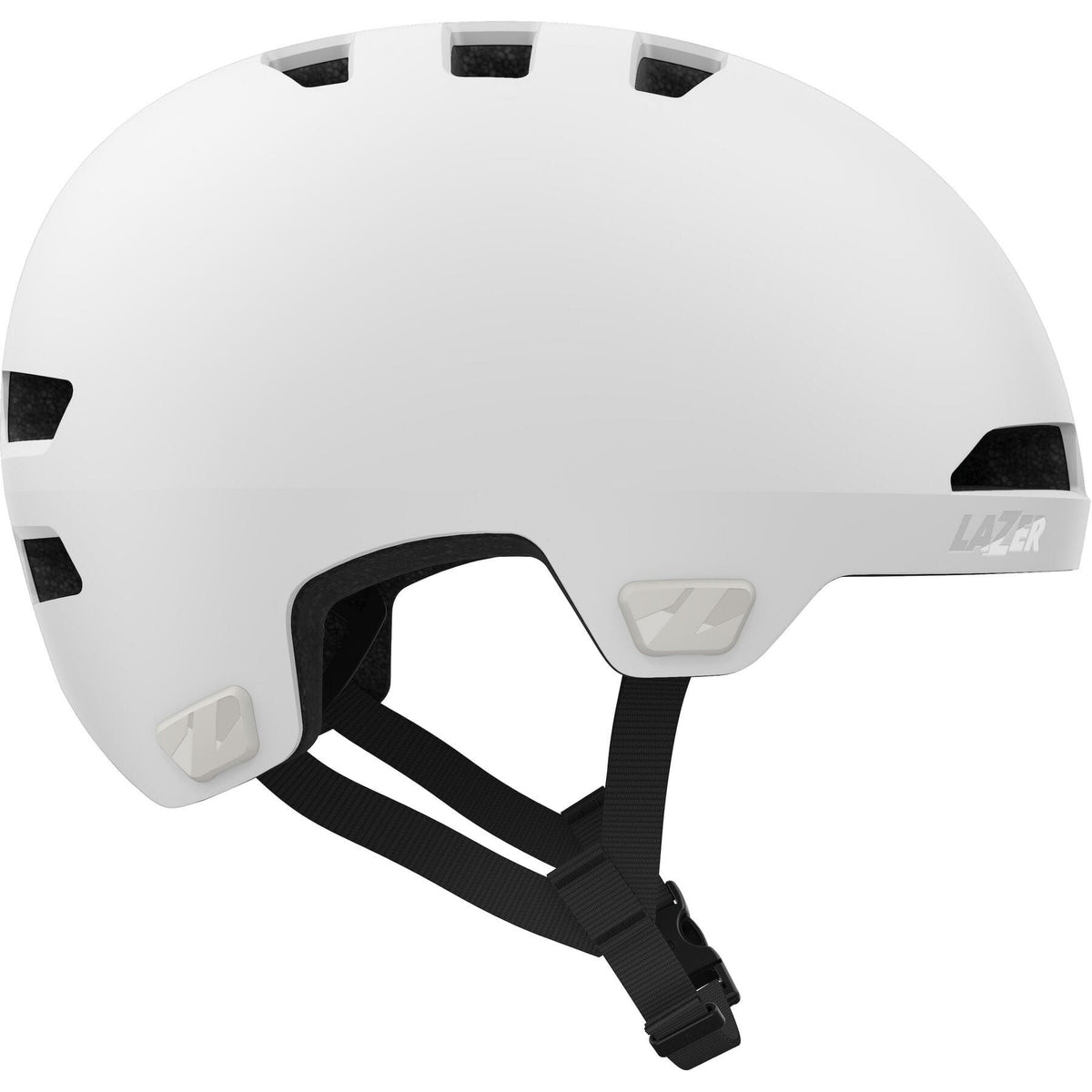 LAZER MAZE KINETICORE URBAN HELMET MATT WHITE