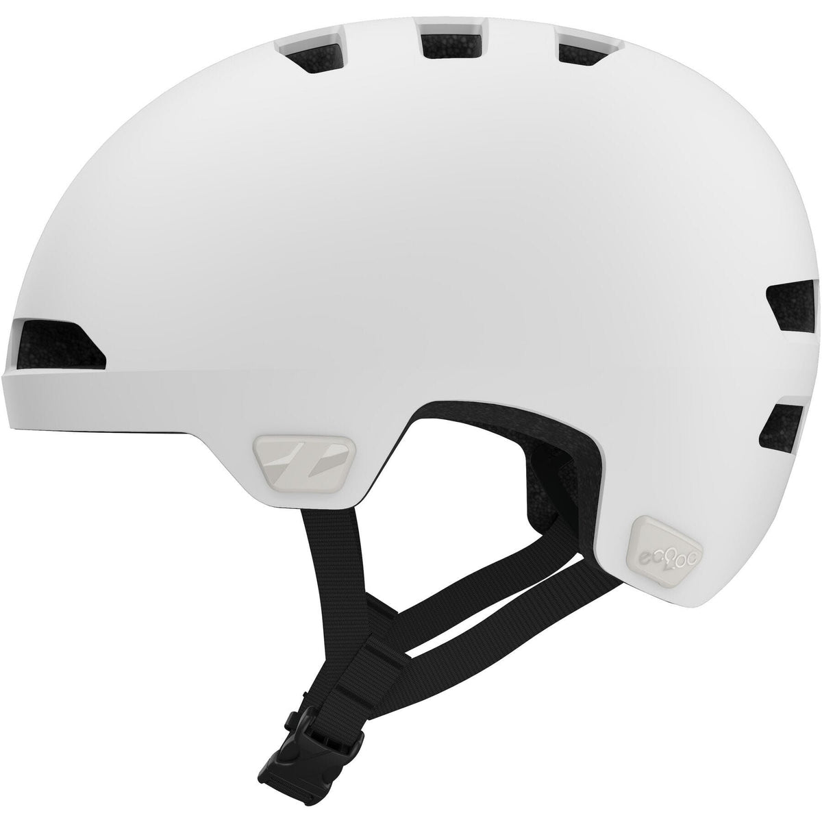 LAZER MAZE KINETICORE URBAN HELMET MATT WHITE