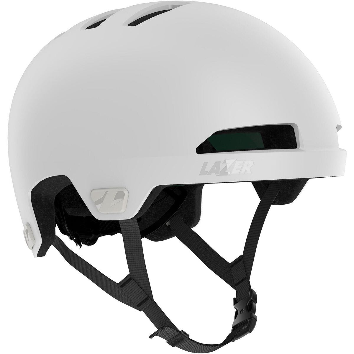 LAZER MAZE KINETICORE URBAN HELMET MATT WHITE