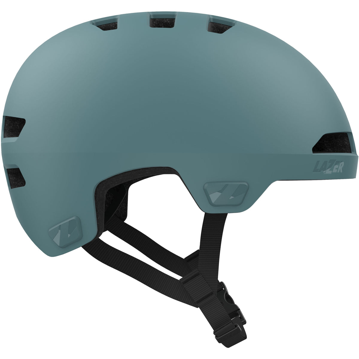 LAZER MAZE KINETICORE URBAN HELMET MATT STONE BLUE