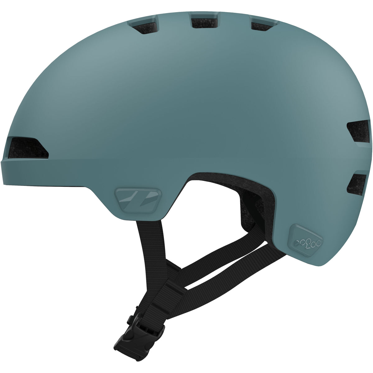 LAZER MAZE KINETICORE URBAN HELMET MATT STONE BLUE