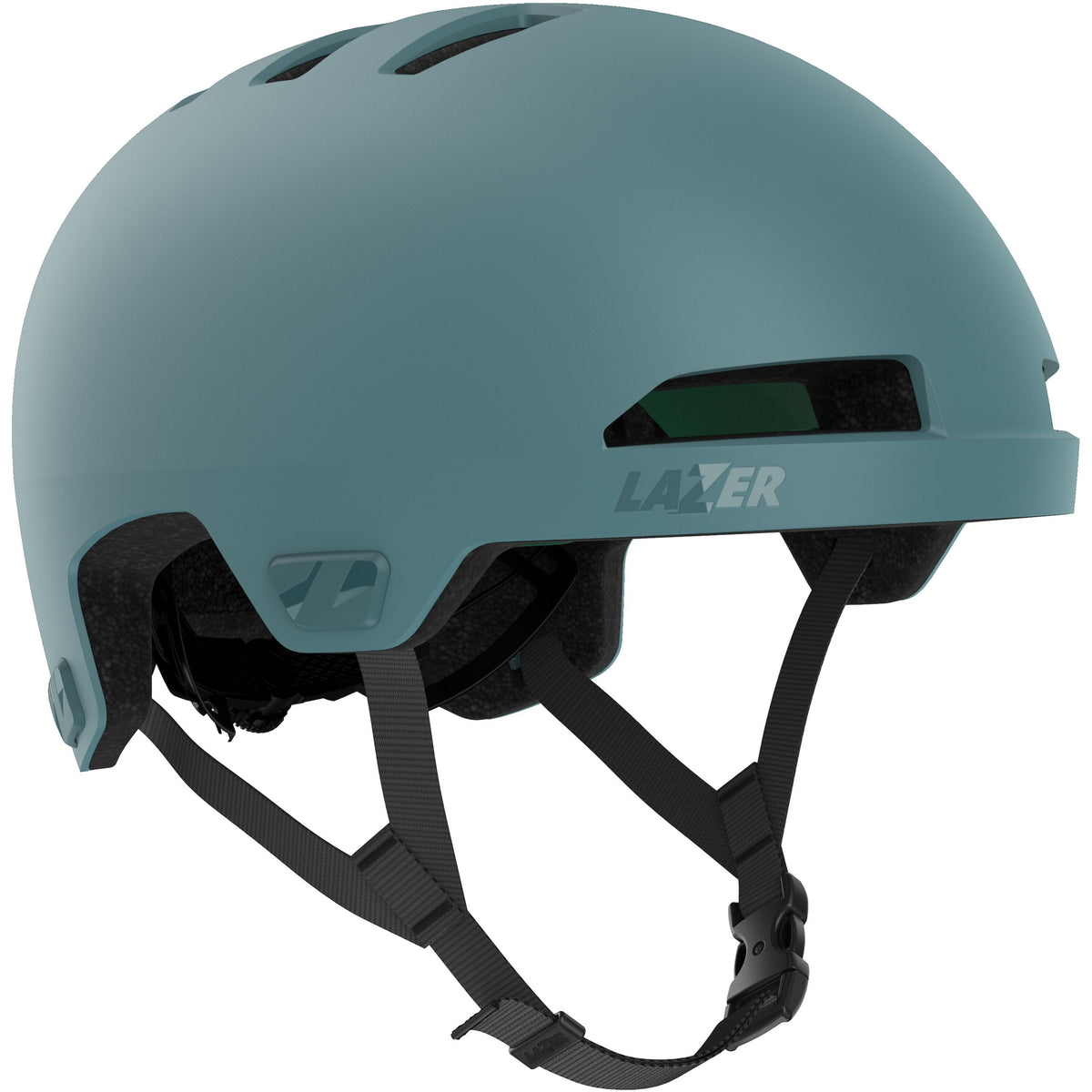 LAZER MAZE KINETICORE URBAN HELMET MATT STONE BLUE