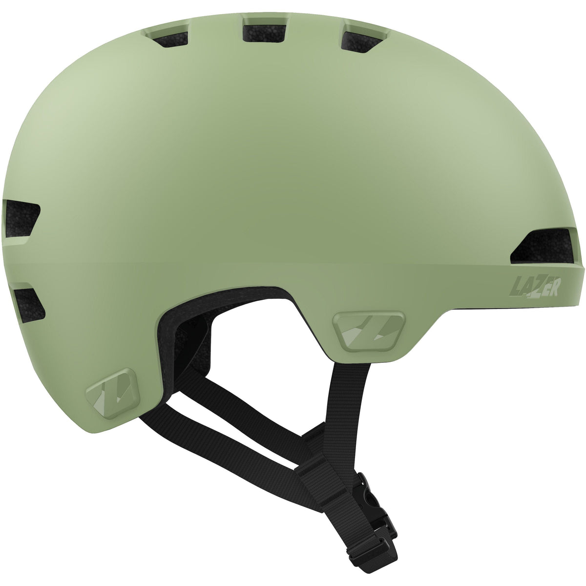 LAZER MAZE KINETICORE URBAN HELMET MATT MEADOW GREEN