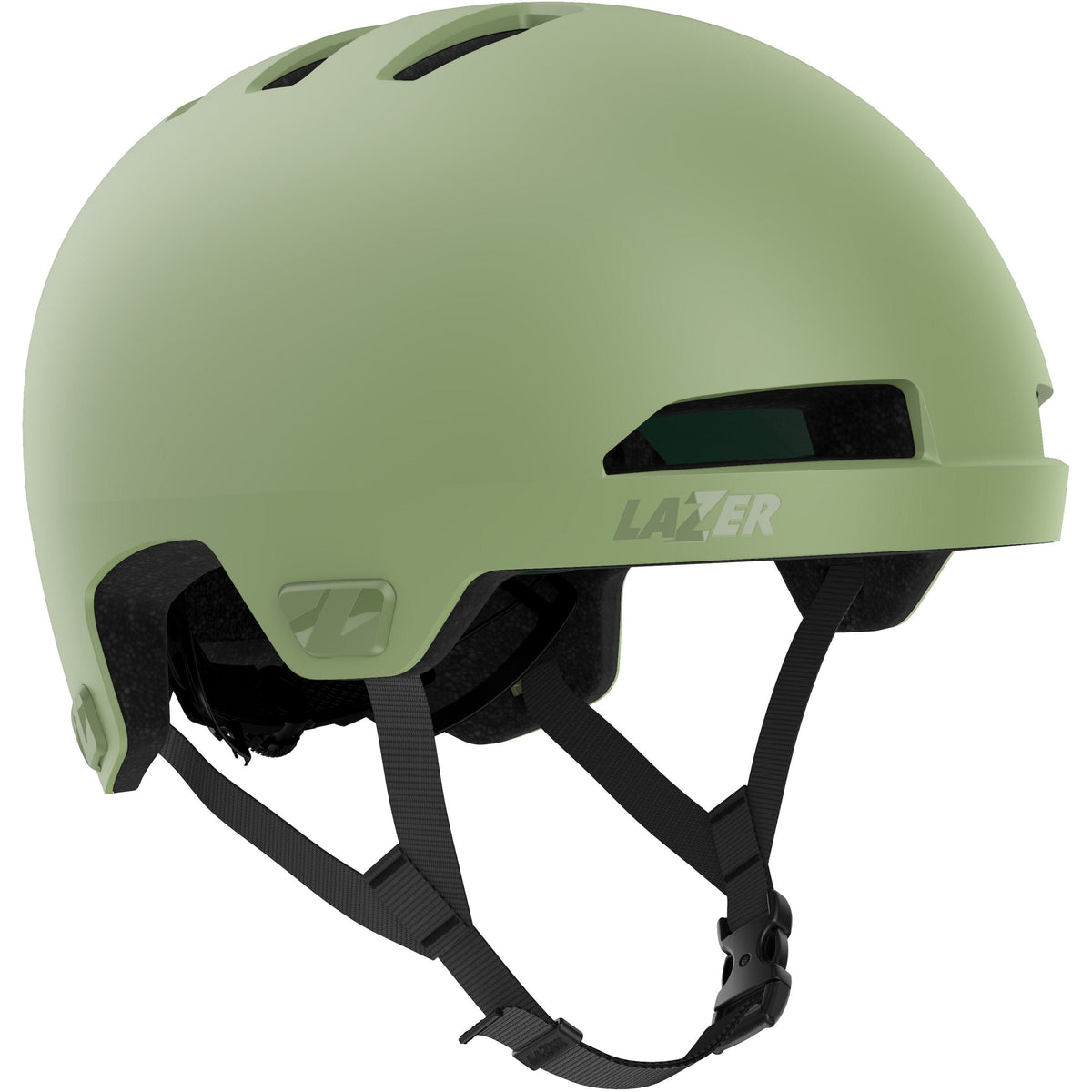 LAZER MAZE KINETICORE URBAN HELMET MATT MEADOW GREEN