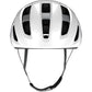 LAZER SPHERE KINETICORE CYCLING HELMET WHITE/SILVER