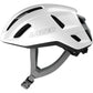 LAZER SPHERE KINETICORE CYCLING HELMET WHITE/SILVER