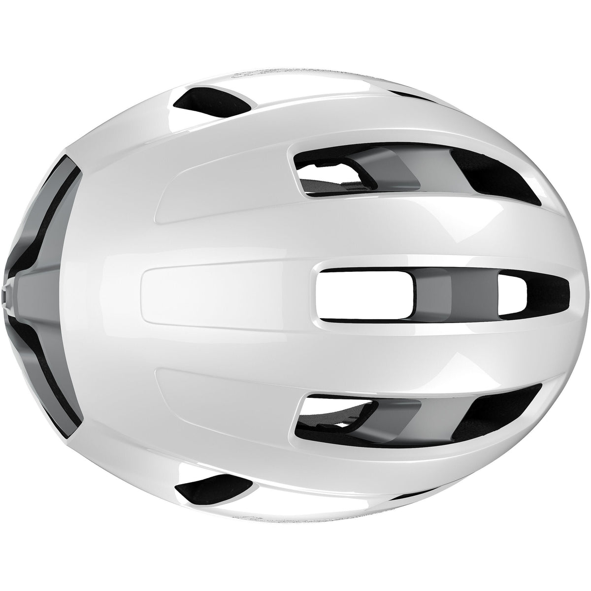 LAZER SPHERE KINETICORE CYCLING HELMET WHITE/SILVER