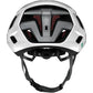 LAZER SPHERE KINETICORE CYCLING HELMET WHITE/SILVER